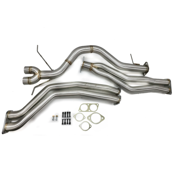 BMW 135i RACE EXHAUST