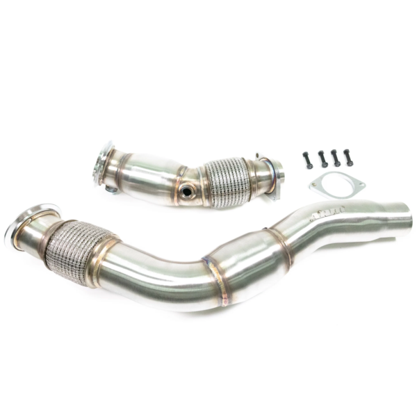 F82 M4 Downpipes