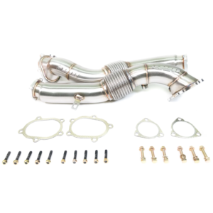 Audi 4.0T Downpipes - S6 S7 RS7 A8 S8