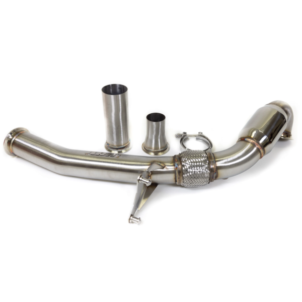 MK7 GOLF 1.8T DOWNPIPE
