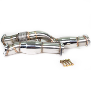 S58 CATTED DOWNPIPES - G80 M3 G82/G83 M4