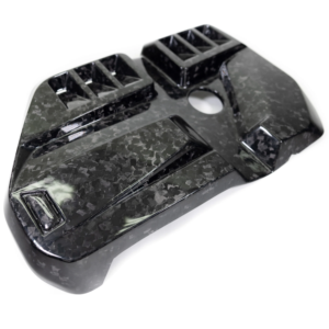 G80 CARBON FIBER ENGINE COVER