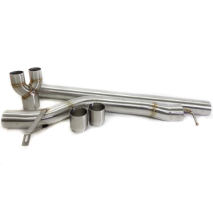 S55 SINGLE EXIT EXHAUST