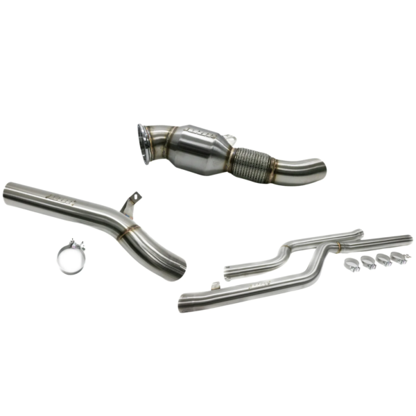 BMW B58 TURBO BACK EXHAUST SYSTEM - M240i/340i/440i