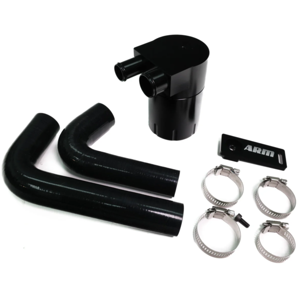 S55 Oil Catch Can - F80 M3 F82/F83 M4 F87 M2 Comp.