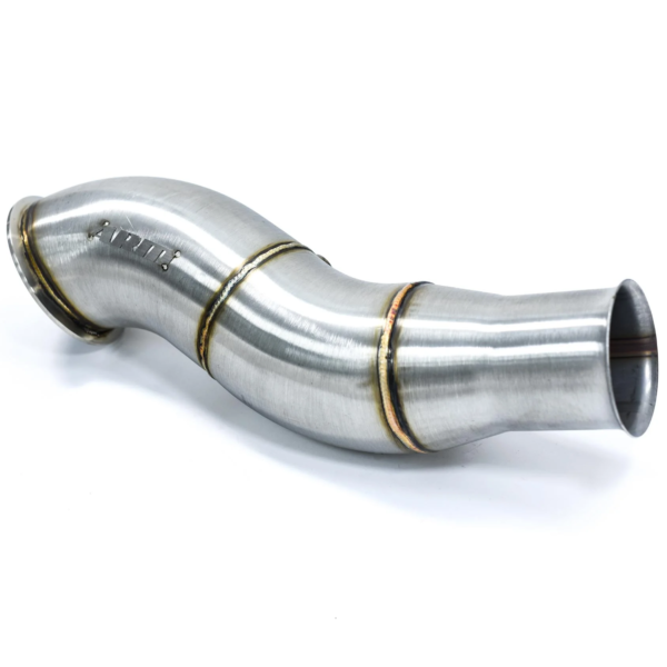 N55 DOWNPIPE - F3X - 4" EWG