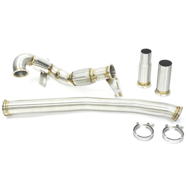 AUDI A3 S3 8V DOWNPIPE - AWD