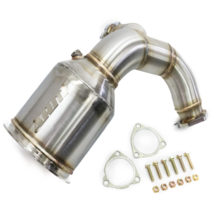 Audi B9 3.0T S4 S5 Downpipe