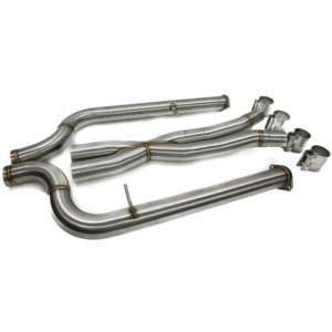 S58 MIDPIPES - G80 M3 G82/G83 M4