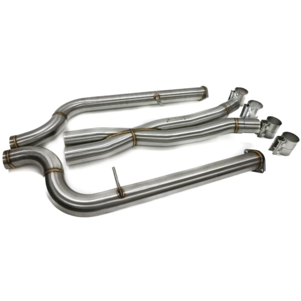 S58 MIDPIPES - G80 M3 G82/G83 M4