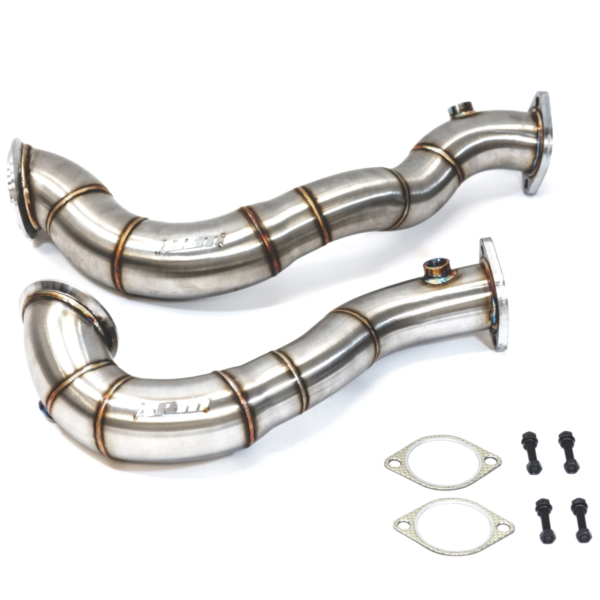 BMW 335xi CATLESS DOWNPIPES - N54 AWD