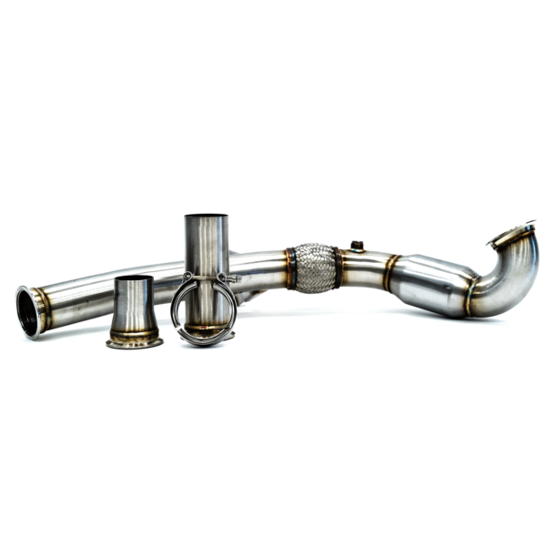 AUDI 8V A3 CATTED DOWNPIPE - FWD