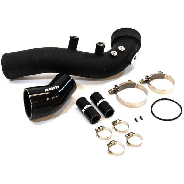 135i/1M N54 CHARGE PIPE - OEM DV's