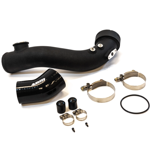 335i/xi/is N54 CHARGE PIPE - TiAL Flange