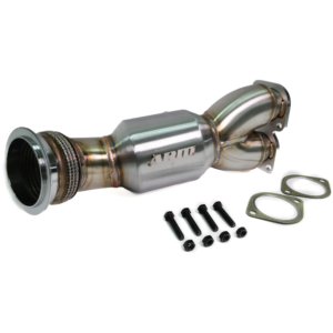 E-SERIES N55 DOWNPIPE