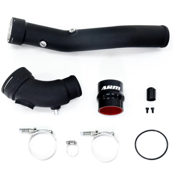 F3X N55 CHARGE PIPE - AWD