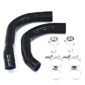 BMW F8X M3 M4 M2C S55 SILICONE CHARGE PIPES