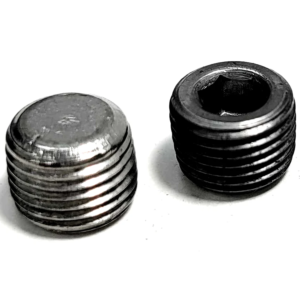 CHARGE PIPE METH CAPS