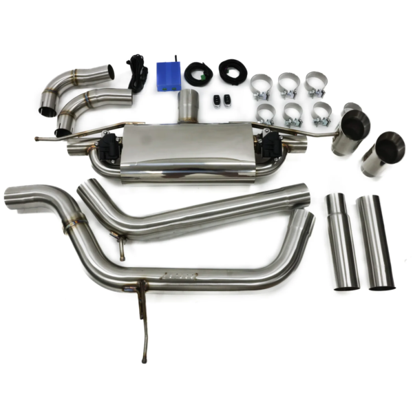 MK7 GTI EXHAUST