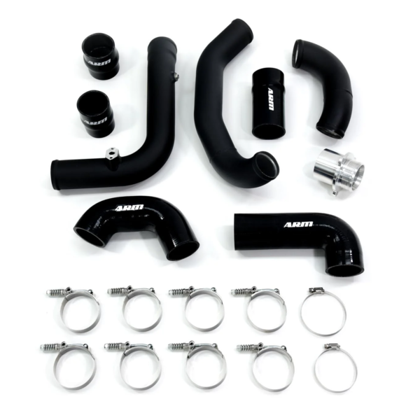 MK7 GTI CHARGE PIPES