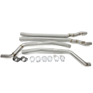 BMW N63 / N63TU MIDPIPES