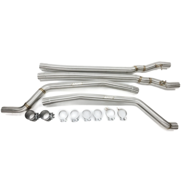BMW N63 / N63TU MIDPIPES