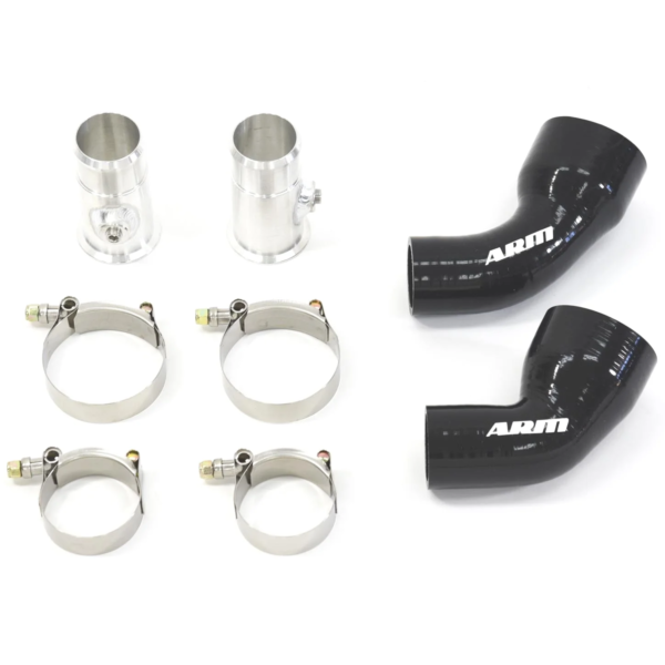 N63/N63TU CHARGE PIPES