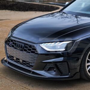 Audi A4 S-Line S4 2020+ B9 Carbon Fiber Front Lip