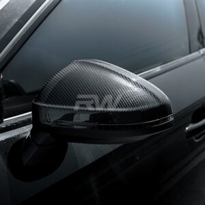 Audi B9 A4/A5 S4/S5 Carbon Fiber Mirror Replacements