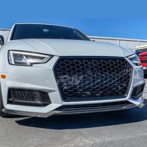 Audi B9 A4/S4 GTX Front Lip Spoiler 17-19