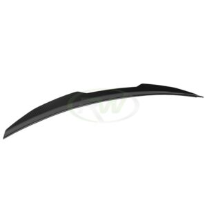 Audi B9 A5/S5/RS5 Coupe GTX Carbon Fiber Trunk Spoiler