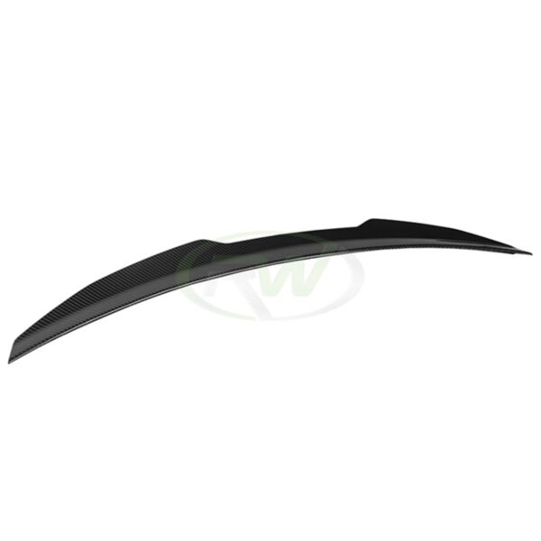 Audi B9 A5/S5/RS5 Coupe GTX Carbon Fiber Trunk Spoiler
