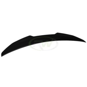 Audi B9 A5/S5/RS5 Sedan GTX Carbon Fiber Trunk Spoiler