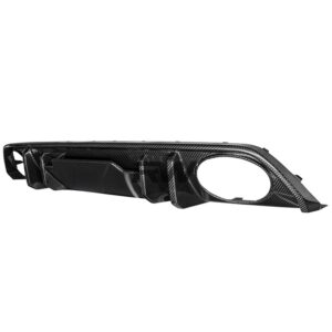 Audi RS3 8Y Carbon Fiber Rear Diffuser