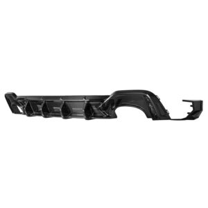 Audi RS6 C8 Avant Carbon Fiber Diffuser
