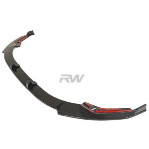 Audi A3 S-Line S3 8Y 21+ Carbon Fiber Front Lip