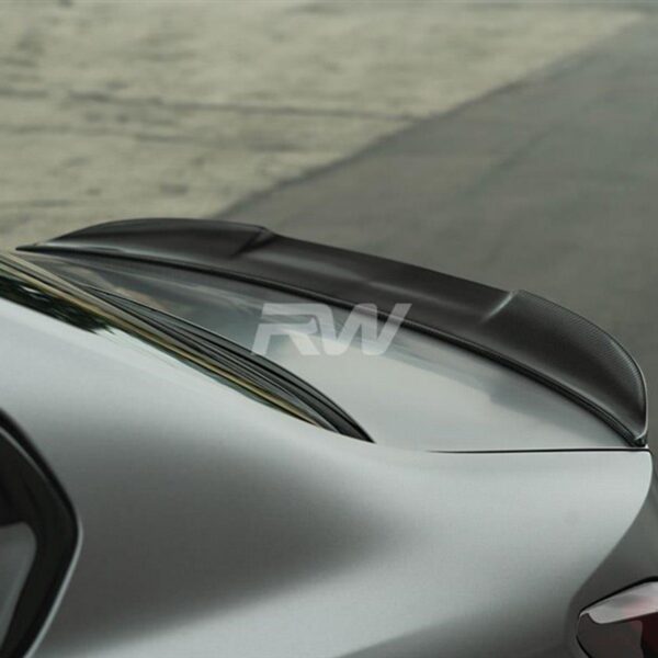 BMW G20/G80 RWS Carbon Fiber Trunk Spoiler