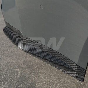 BMW G82/G83 M4 OEM Style Carbon Fiber Diffuser Sides