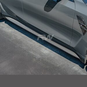 BMW G82/G83 M4 OEM Style Carbon Side Skirts