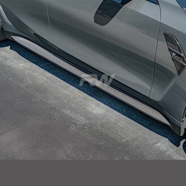 BMW G82/G83 M4 OEM Style Carbon Side Skirts
