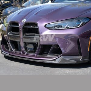 BMW G8X M3/M4 Performance Style Carbon Fiber Front Lip