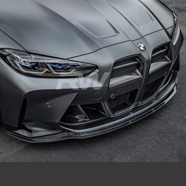 BMW G8X M3/M4 RWS Carbon Fiber Front Lip