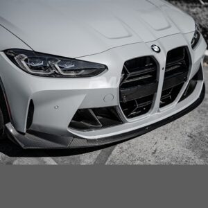 BMW G8X M3/M4 Carbon Fiber CSL Style Front Lip