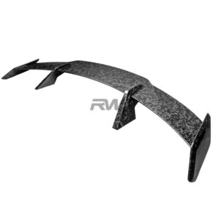 BMW M Style Forged Carbon Fiber Wing