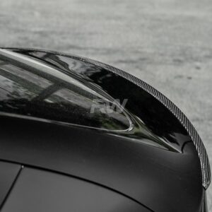 Tesla Model Y Carbon Fiber OE Style Trunk Spoiler