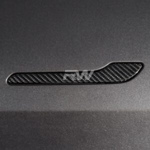 Tesla Model 3 / Y Carbon Fiber Door Handle Covers
