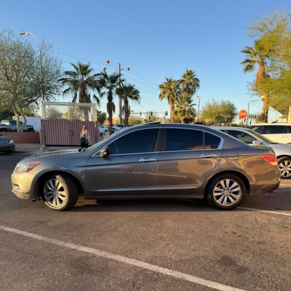 2008 honda accord ex-l v6 - Image 6