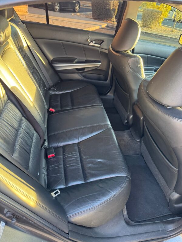 2008 honda accord ex-l v6 - Image 11