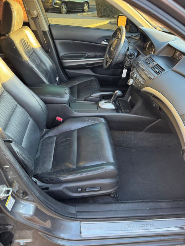 2008 honda accord ex-l v6 - Image 10