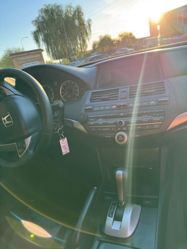 2008 honda accord ex-l v6 - Image 9